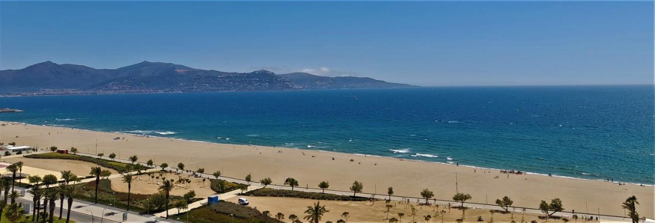 Apartamento Con Magnificas Vistas Al Mar - Wifi Gratis Empuriabrava Exterior foto